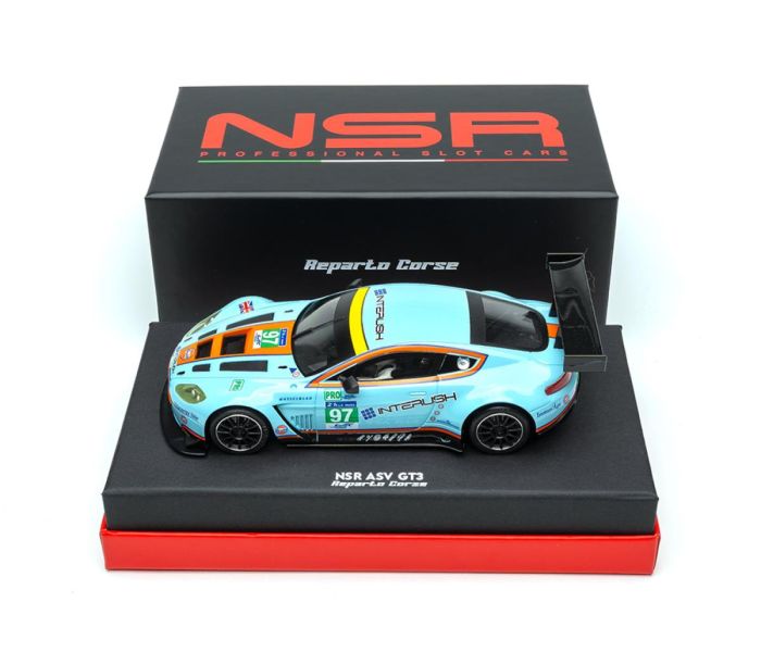 Racing (PT) ASV Le Mans 2014 Mo.97 GTE PRO