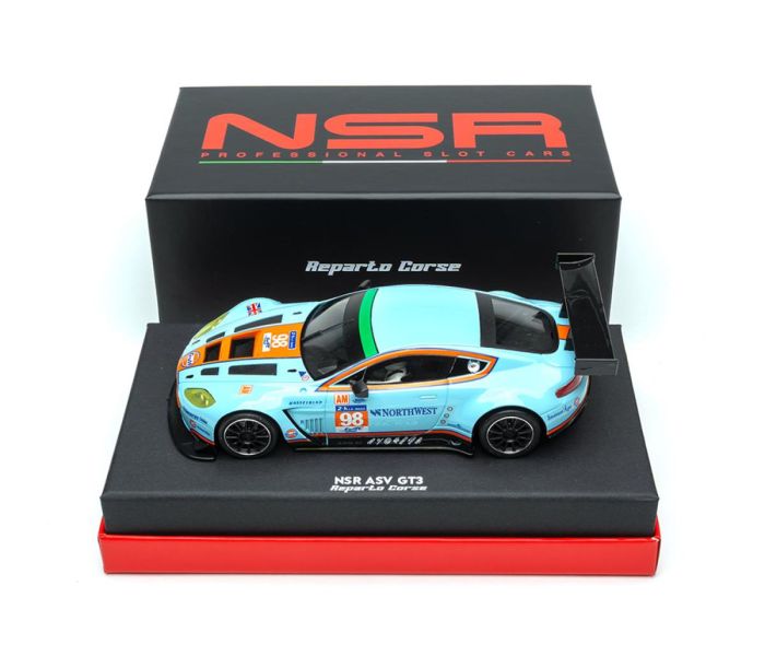 Racing (WT) ASV Le Mans 2014 No.98 GTE AM