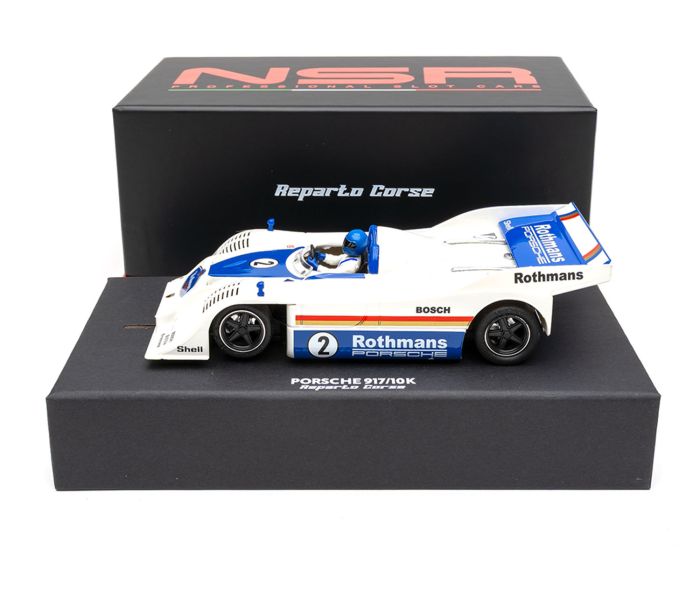 Racing (PT) P917/10K Rothmans Blue No.2 SW
