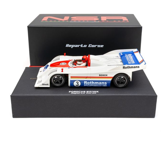 Racing (WT) P917/10K Rothmans Red No.3 SW