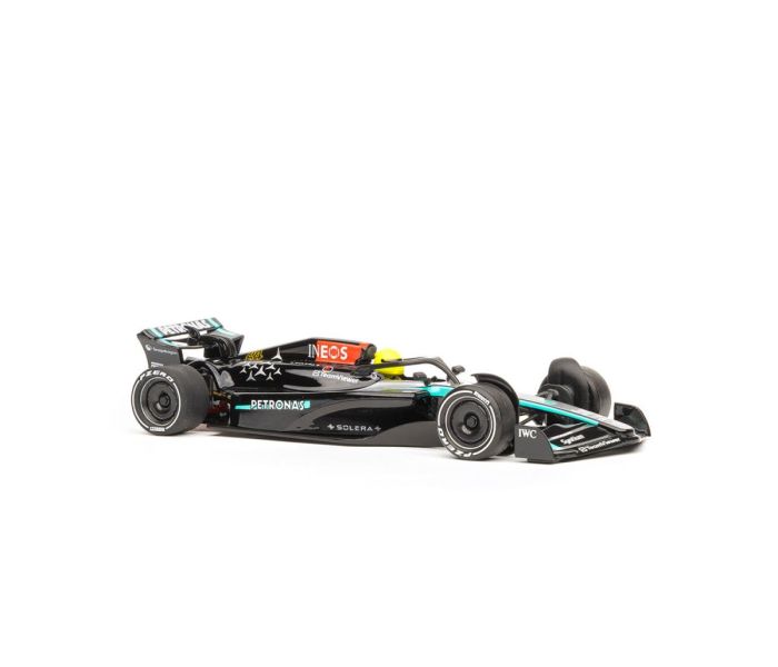Racing (PT) F22/26 Silver Arrow No.44 LH