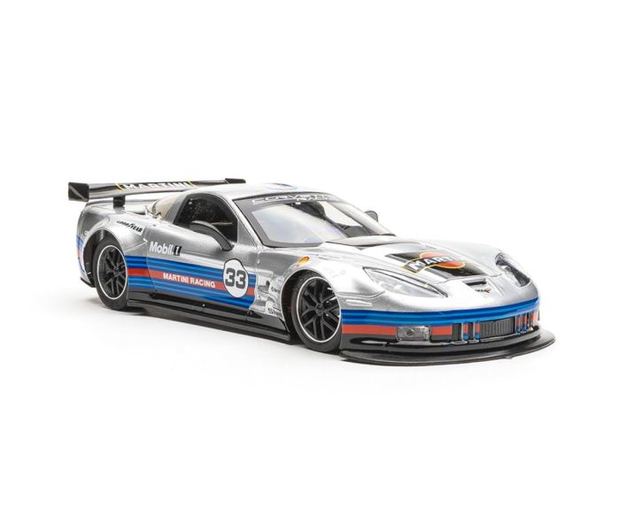 C6.R Martini Livery Grey No.33