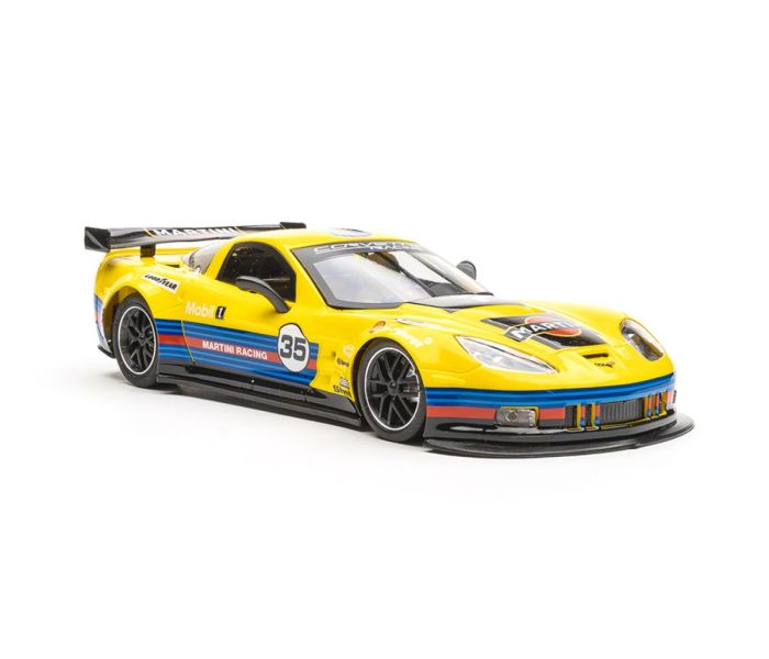 C6.R Martini Livery Yellow No.35