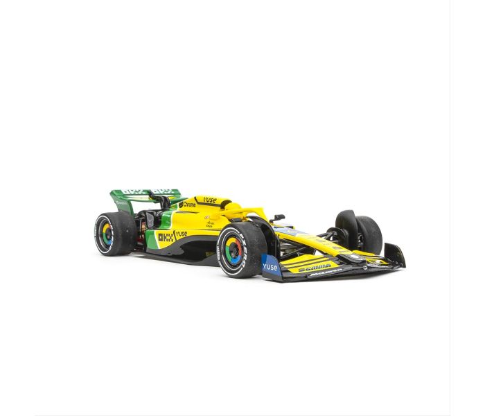 Formula 22/26 Senna Tribute Livery No.4 LN