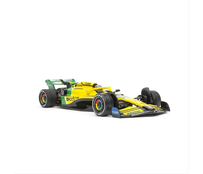 Formula 22/26 Senna Tribute Livery No.81 OP
