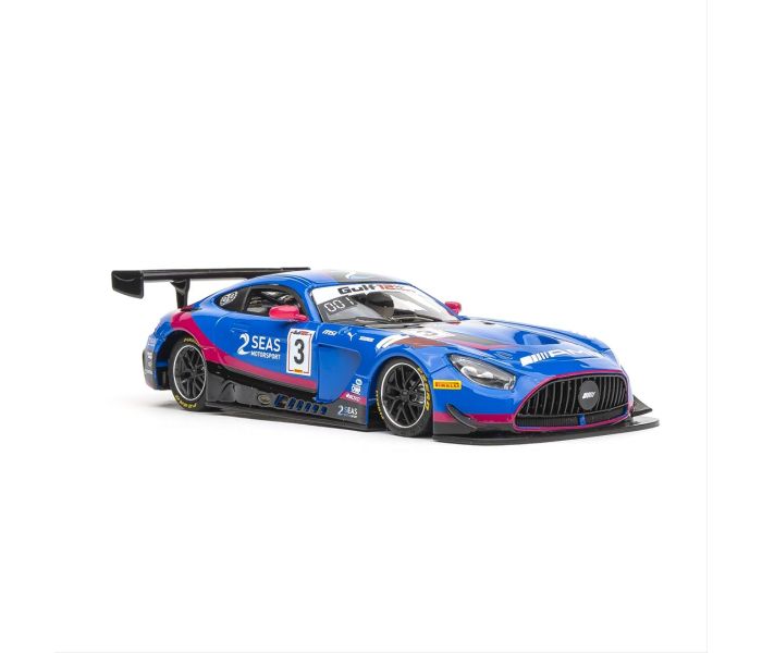 MB AMG GT3 EVO 2Seas Abu Dhabi 12hr 2023 No.3
