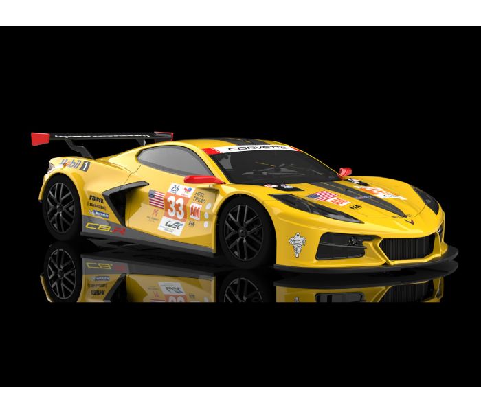 C8.R Le Mans 24hr 2023 Winner GTE AM No.33