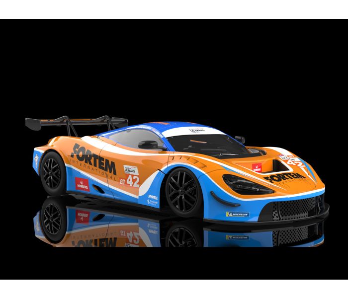 720S Optimum Motorsport Asian Le Mans Series 2022 No.42