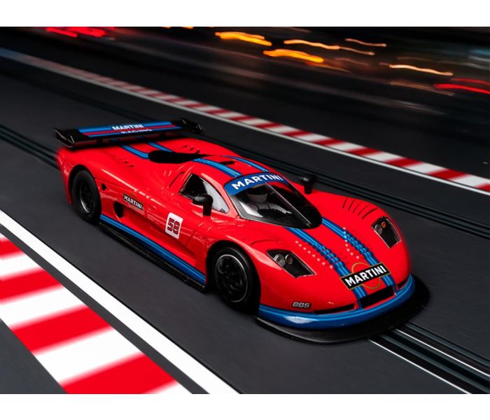 MT900R Martini No.58 Red EVO3 IL TRI King 21