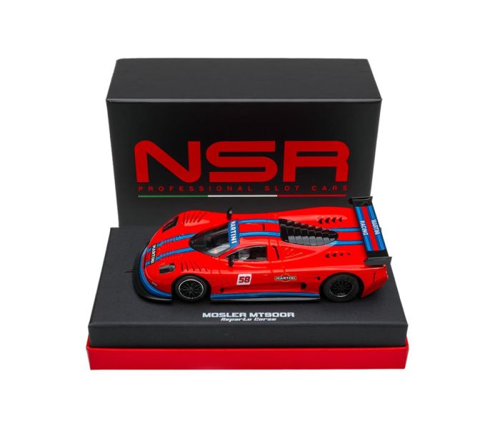 Racing (PT) MT900R Martini Livery Red No.58