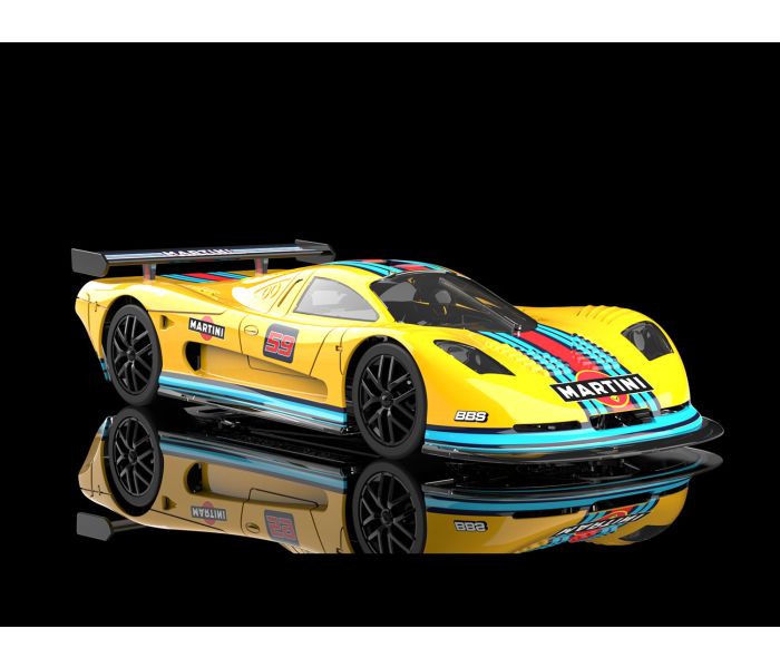 MT900R Martini Livery Yellow No.59