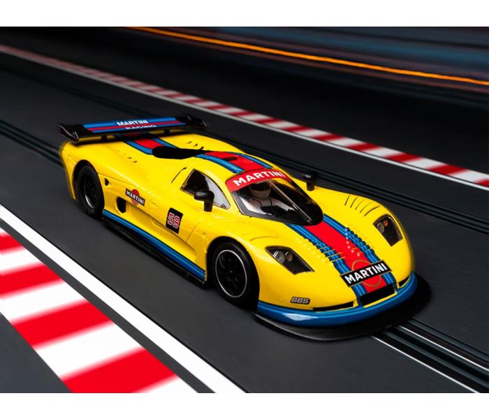 MT900R Martini No.59 Yellow IL King 21