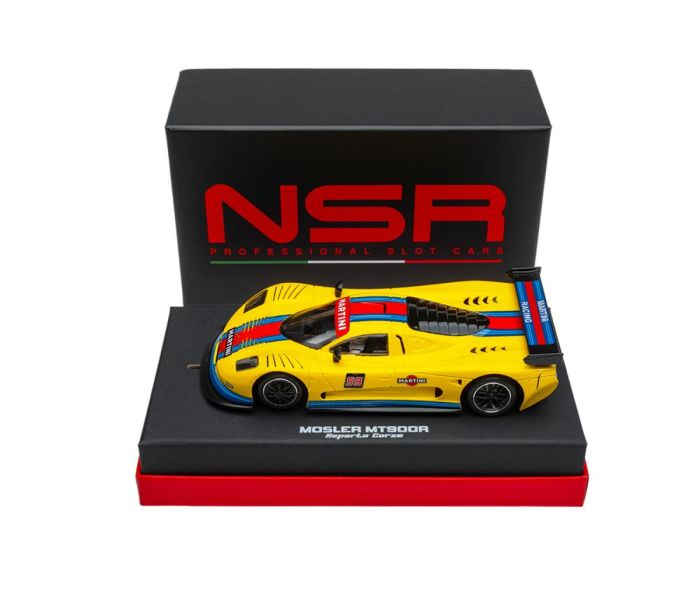 Racing (WT) MT900R Martini Livery Yellow No.59