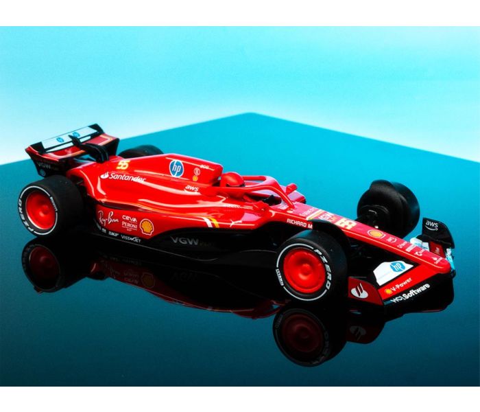 Racing (PT) NSR F22/26 Rosso Fuoco No.55 Livery