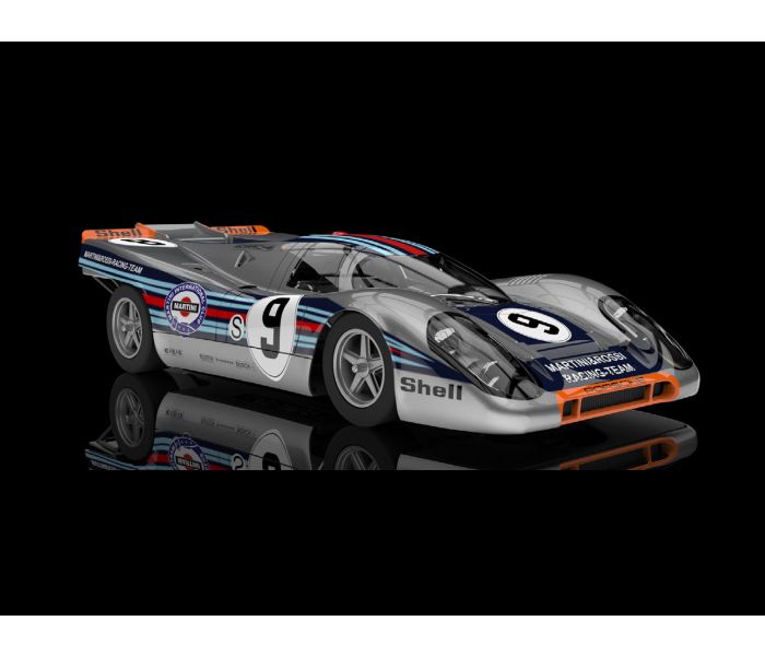 P917K Martini Brands Hatch 1000km 71 N9 V Lennep/Larrousse