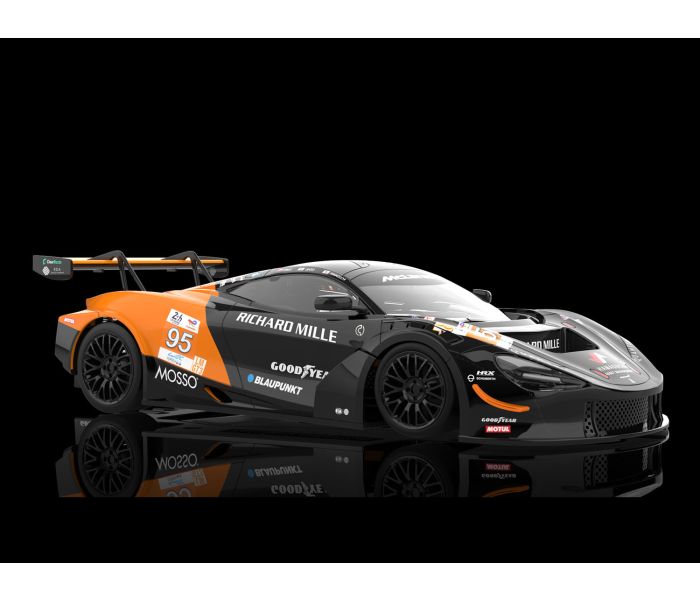 720S GT3 Le Mans 24hr No.95 AW King 21k EVO3