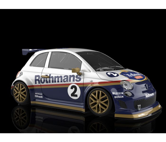 500 Rothmans No.2 SW Shark 21.5k EVO