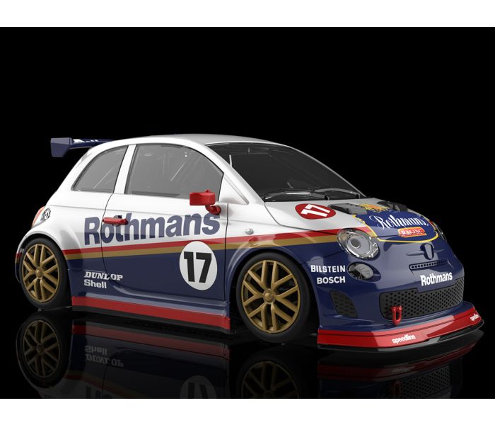 500 Rothmans No.17 SW Shark 21.5k EVO