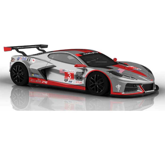 C8.R GTLM Sebring 12hr 2021 No.3 SW