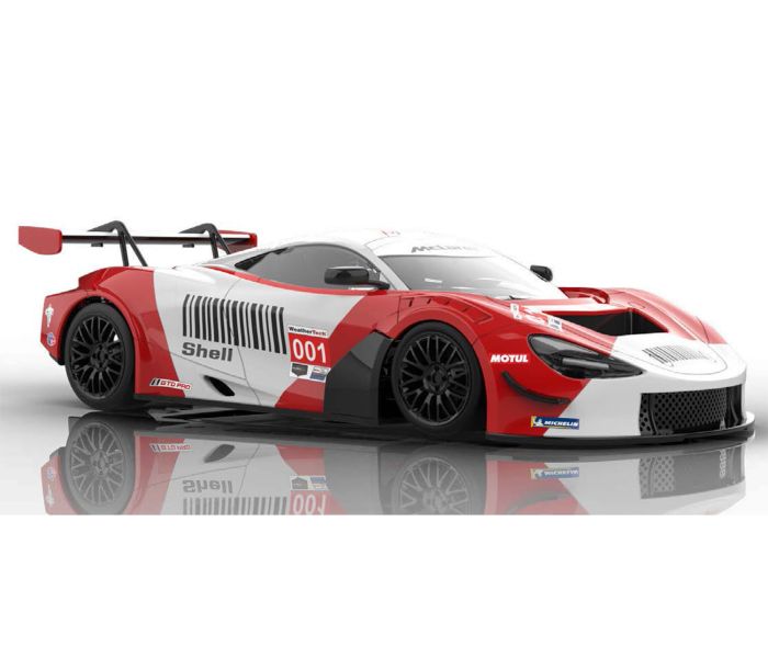 720S GT3 Marlboro Red No.1 AW