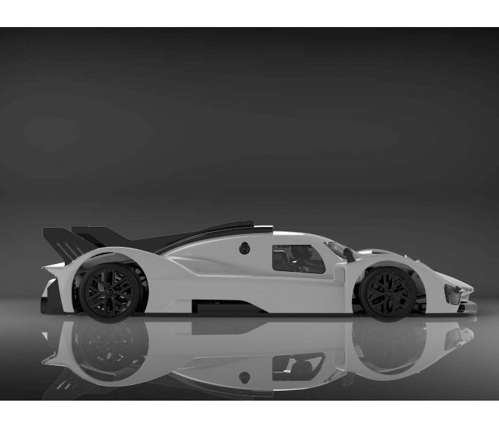 NSR Hypercar Body Kit