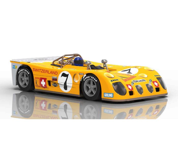 T280 Le Mans 24hr 1972 No.7