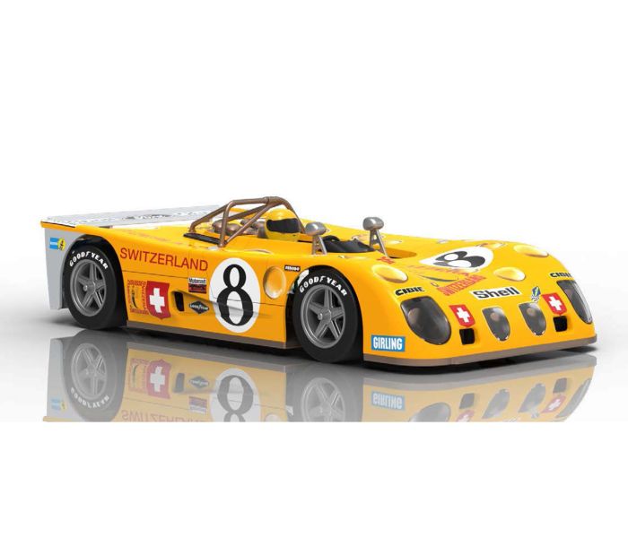T280 Le Mans 24hr 1972 No.8