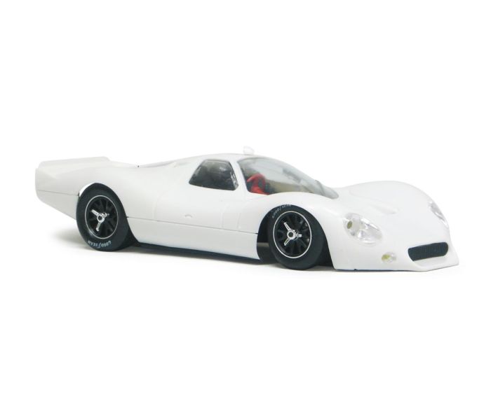 P68 Alan Mann Body Clear Kit SW Shark 20k