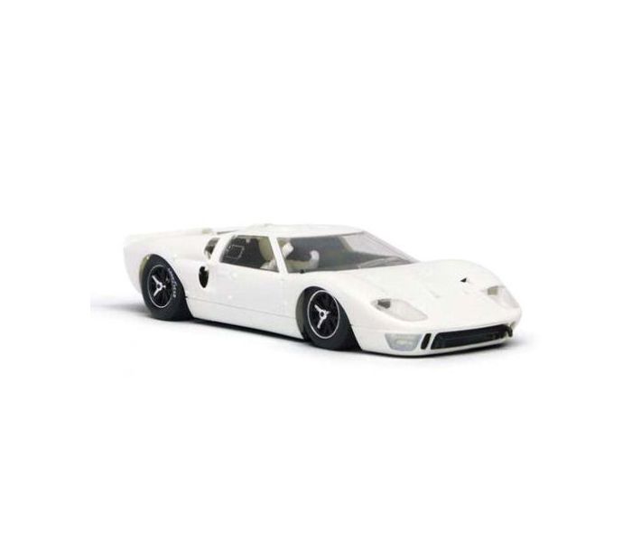 Ford MK II GT40 Body Kit White SW Shark 20k