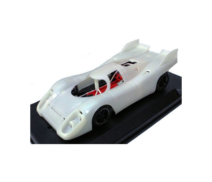 Porsche 917K Double Fin Kit Clear SW Shark 20k