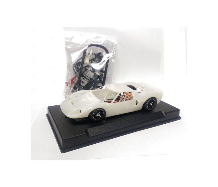 Ford MkI GT40 White Body Kit