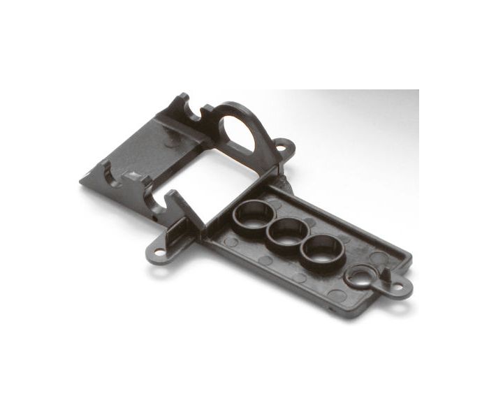 EVO Medium Black SW Short Can Motor Support