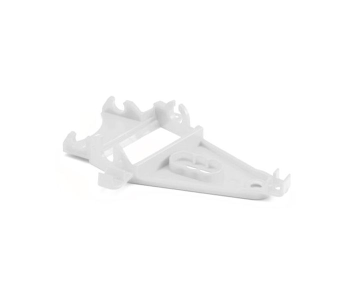 EVO Triangular AW Motor Mount Extra Light Yellow