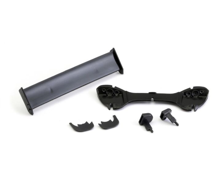 Mosler MT900R EVO Lighter Wing Front Light Supports/Mirrors