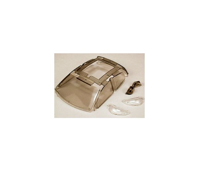 Renault Clio Windows & Lights