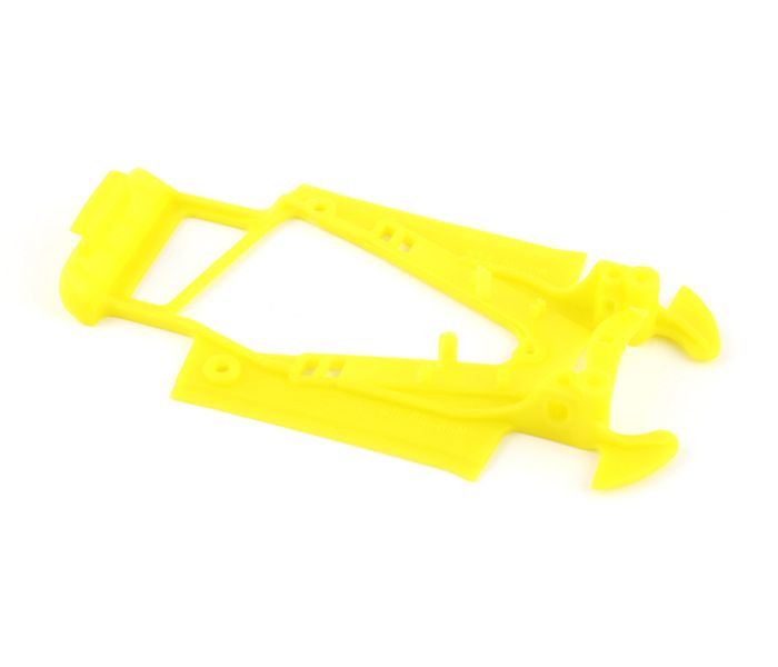 Renault Clio/Abarth S2000 EVO Extra Light Yellow Chassis