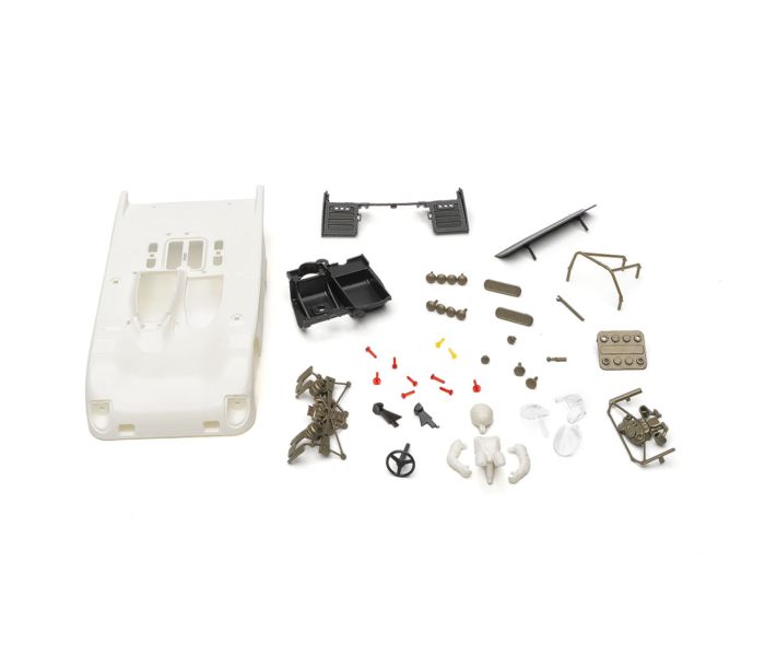 Lola T280/290 White Body Kit