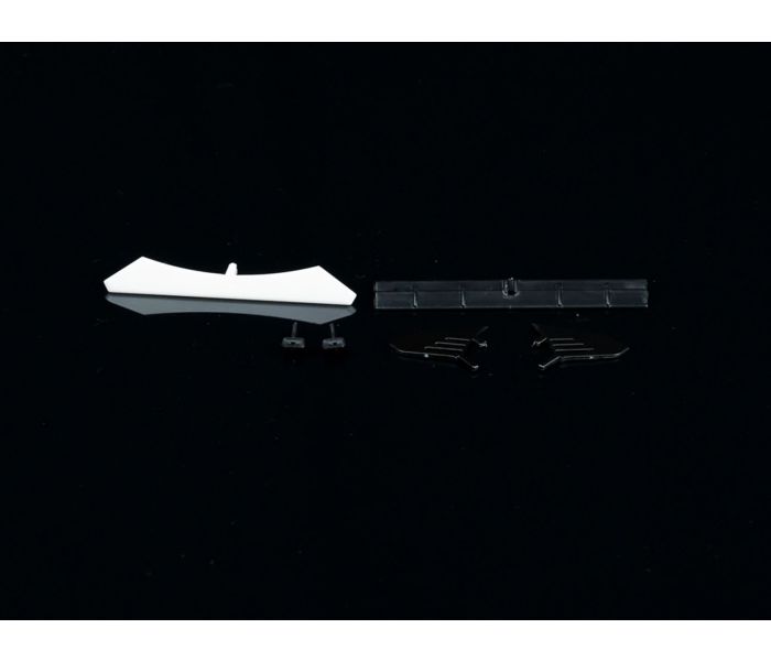 NSR Hypercar Rear Wing/Mirrors