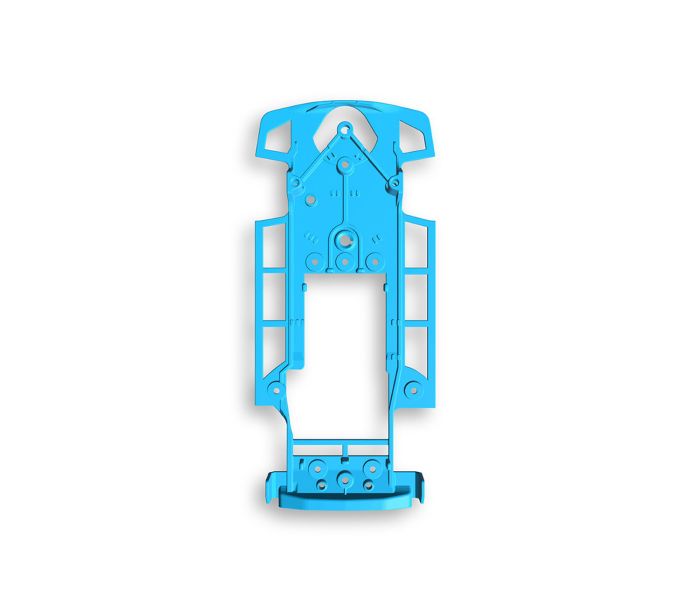 NSR Hypercar Soft Blue Chassis