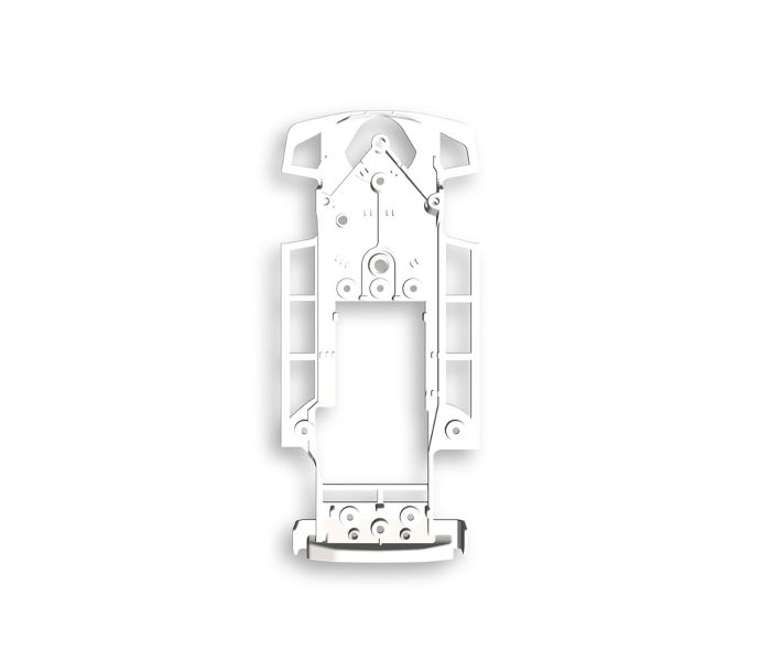 NSR Hypercar Hard White Chassis