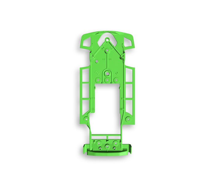 NSR Hypercar Extra Hard Green Chassis