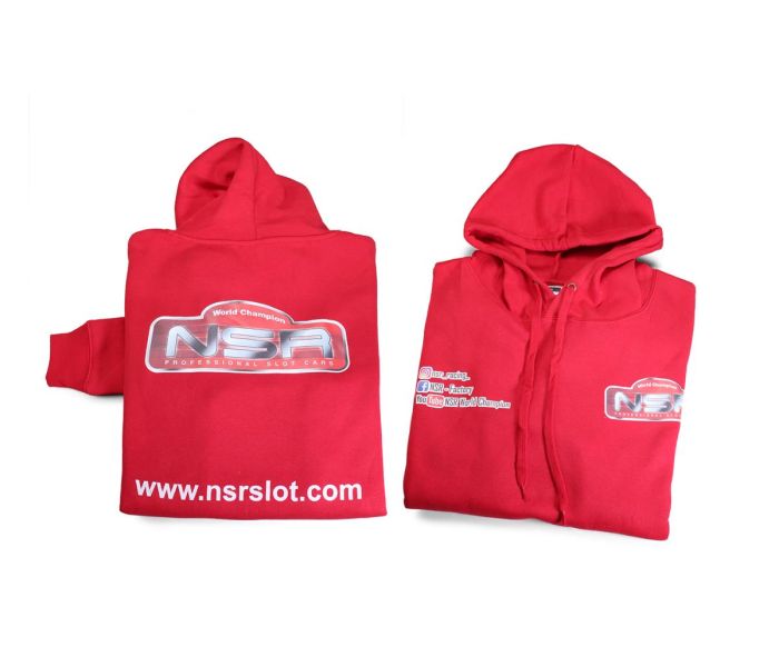NSR Official Team Sweatshirt Size S