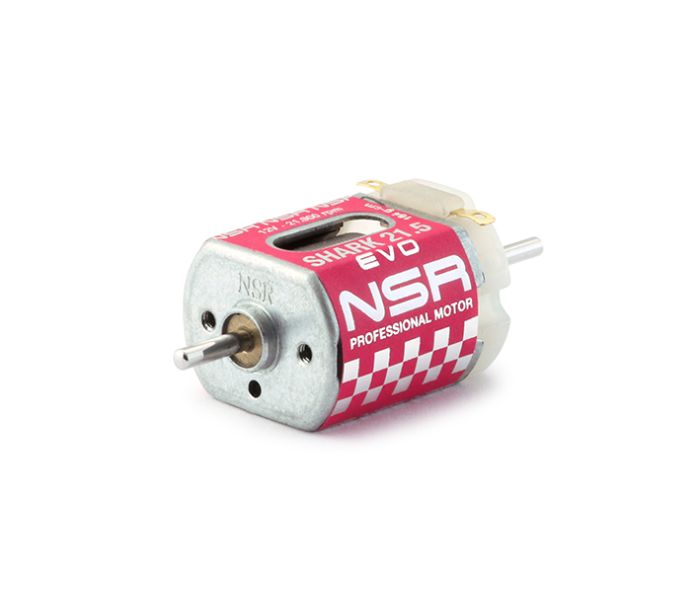 Shark Motor EVO 21.5 12v 21900rpm 164g-cm w/Locking Holes