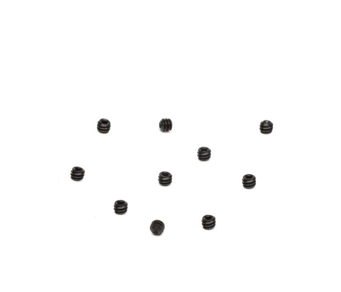 Short Screw Set (10) 0.50'' 238mm Length