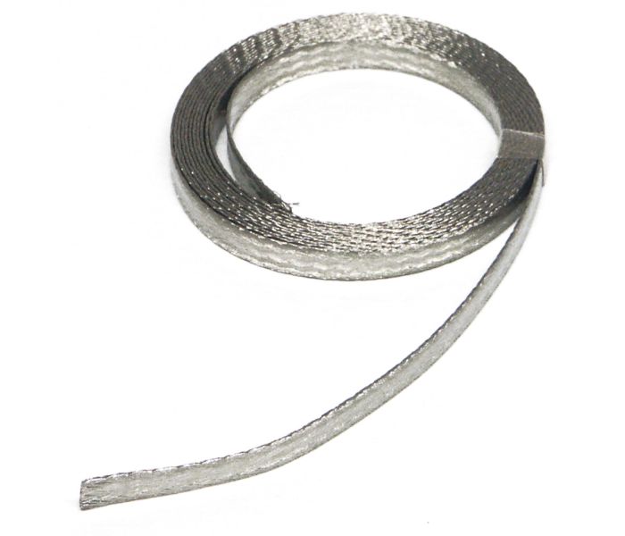 Super Racing Tin Plated Copper Braids 1m Roll