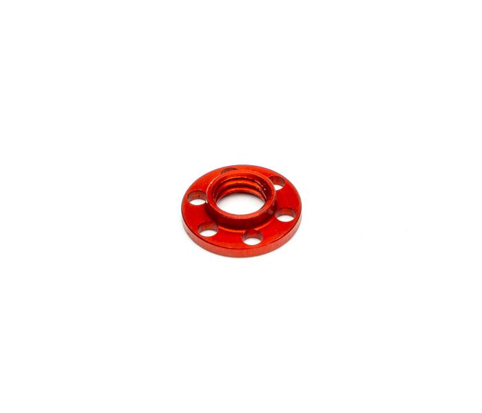 Guide Nut for ISRA Cars UL/Super Thin Red 10/32 UNF Thread