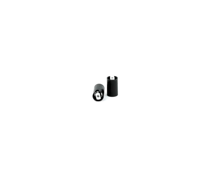 3/32 Rear Plastic Rims 9.5x15.8mm Sponge Tyres ISRA 1/24