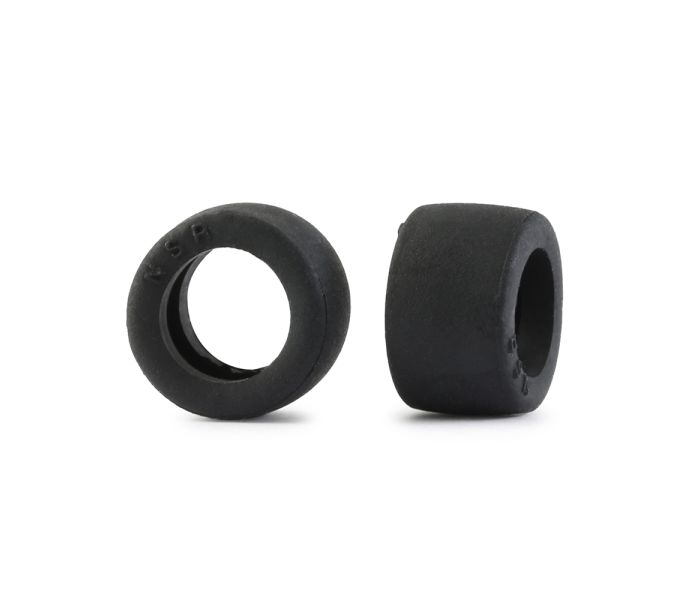 Slick Rear Zero Graining 19x12 for GT Cars (100pcs)