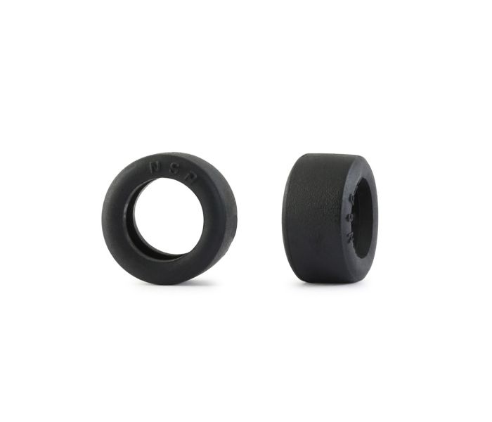 Slick Rear Zero Grain 17x11 GT Cars Low Profile 16mm Rims