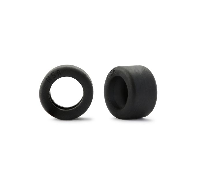 Slick Rear Zero Graining 16.5x10 Rally Cars (100pcs)